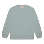 Fear of God Essentials Crewneck Sweatshirt 'Sycamore' ESSENTIAL192BT222041F