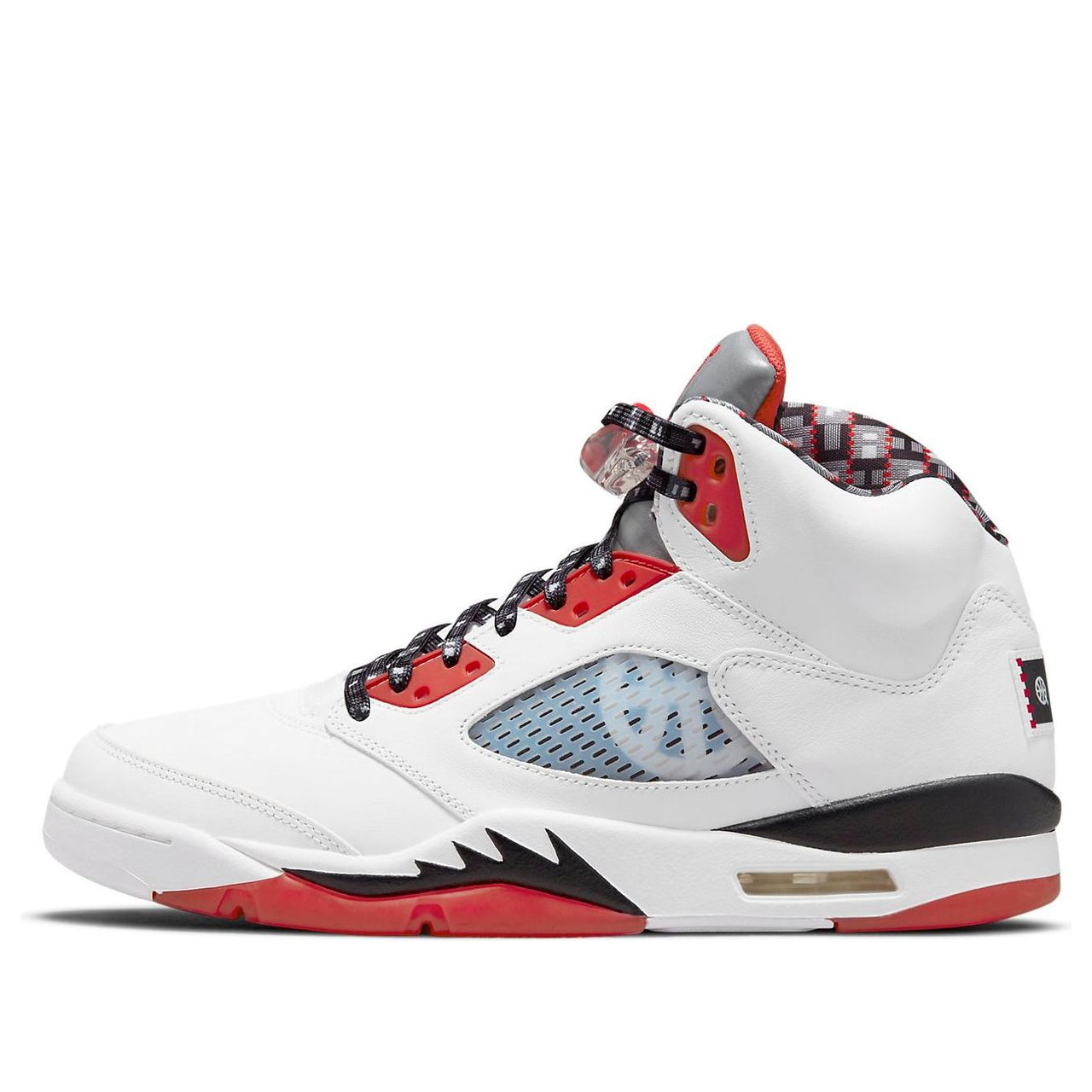 Air Jordan 5 Retro 'Quai 54' 2021 DJ7903-106