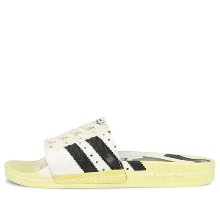 adidas Adilette Slides 'Superstar' FW6093