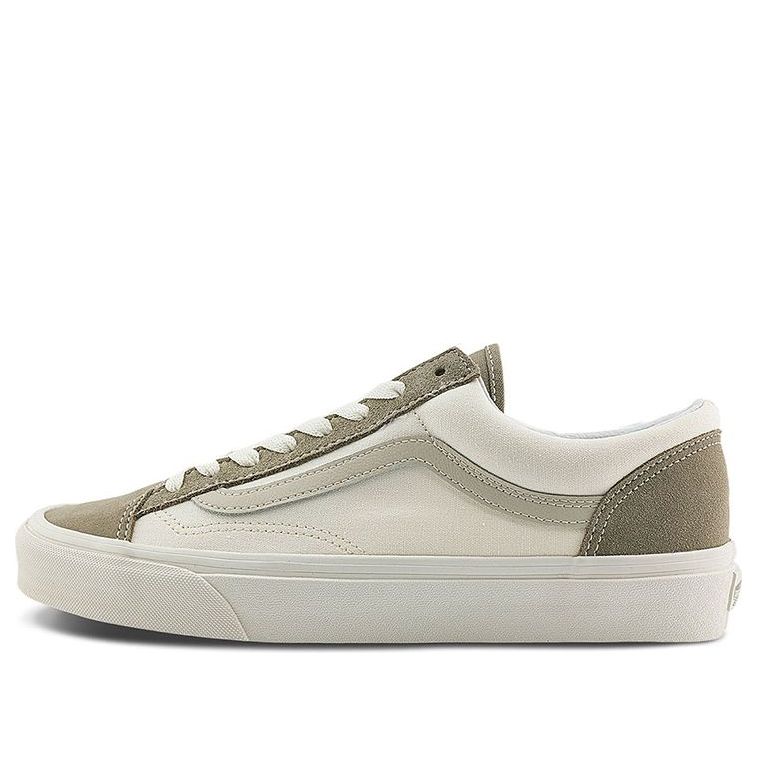 Vans Style 36 Classics 'White Green' VN0A54F6CNK