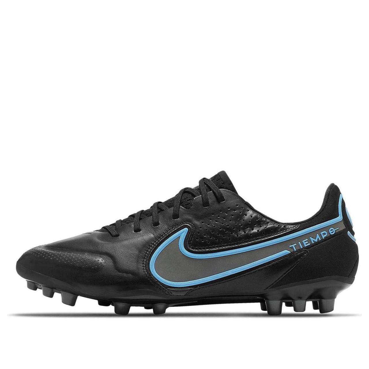 Nike LEGEND 9 Elite AG Artificial Grass Black DB0824-004