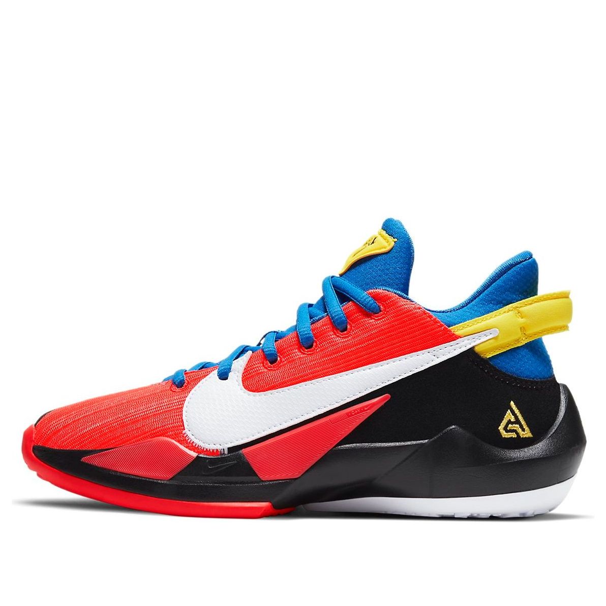 (GS) Nike Zoom Freak 2 'Bright Crimson' CN8574-606