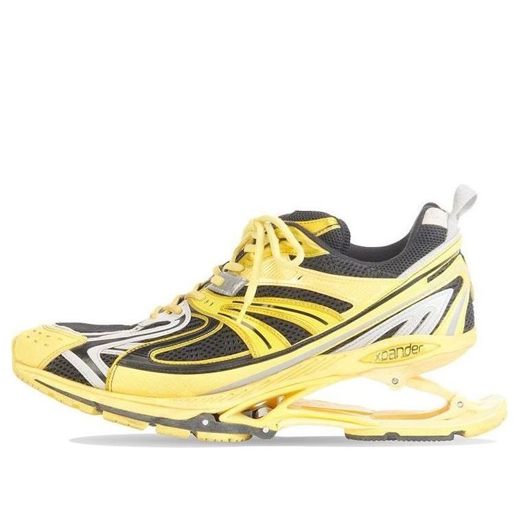 Balenciaga X-Pander Sports 'Yellow Black' 653871W2RA37012