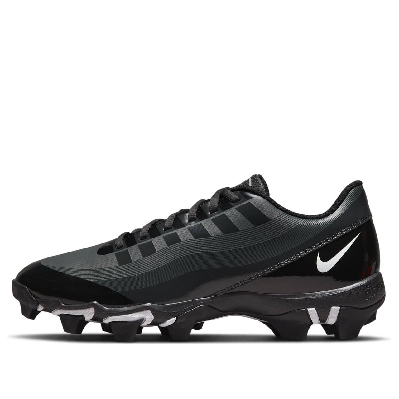 Nike Vapor Edge Shark 'Black Iron Grey' DQ5114-001