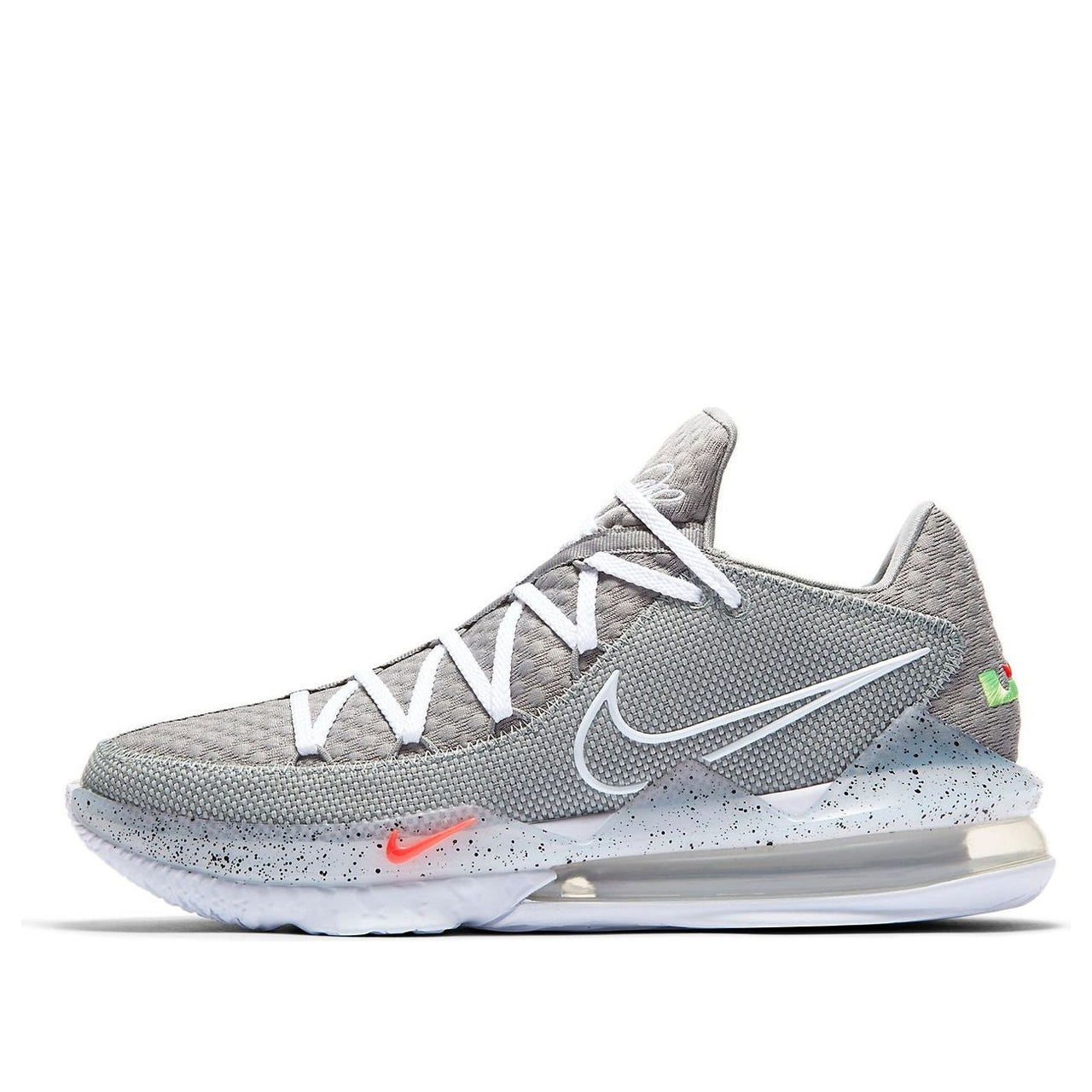 Nike LeBron 17 Low 'Particle Grey' CD5007-004