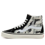 Vans Anaheim Factory SK8-HI 38 DX 'Camo/Gray' VN0A38GFV7G