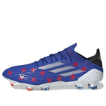 adidas X Speedflow.1 11/11 FG 'Bold Blue Vivid Red' GW0744