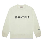 Fear of God Essentials FW20 Crew Neck Sweatshirt 'Sage' FOG-FW20-302