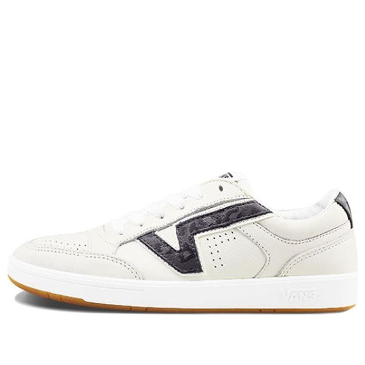 Vans Lowland Cc White/Black VN0A4TZY1VP1