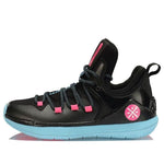 Li-Ning Wade The Sixth Man 'Black Blue Pink' ABAP017-5