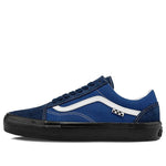 Vans Unisex Skate Old Skool VCU Sneakers Black/Blue VN0A4BWANGV