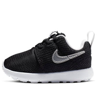 (TD) Nike Roshe One 'Black Metallic Silver' 749430-021