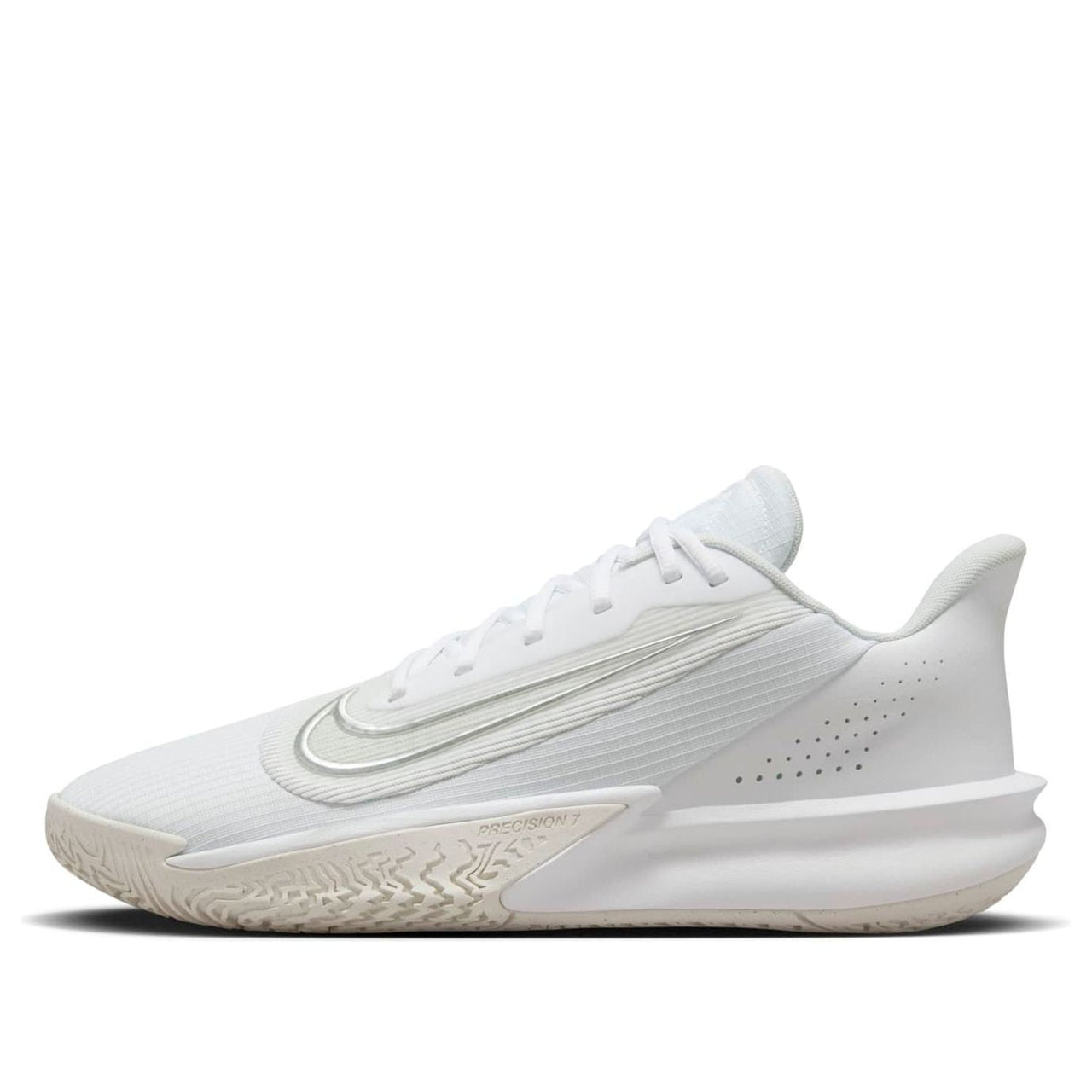 Nike Precision 7 'White Photon Dust Grey' FN4322-100