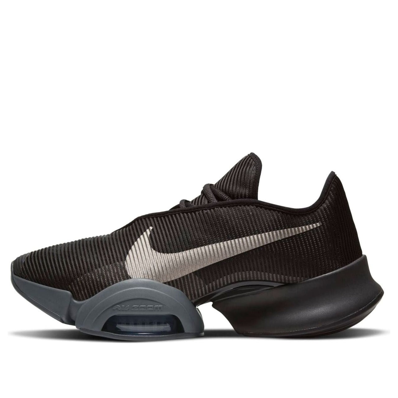 Nike Air Zoom SuperRep 2 'Black Metallic Pewter' CU6445-001