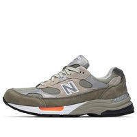 New Balance x WTAPS 992 Made in USA 'Olive Drab' M992WT