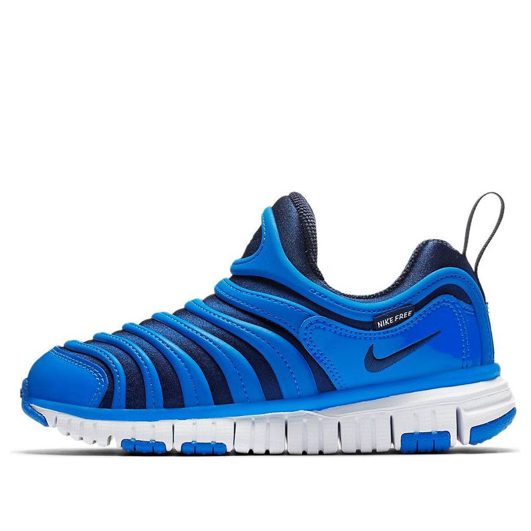 (PS) Nike Dynamo Free 'Blue Navy' 343738-426