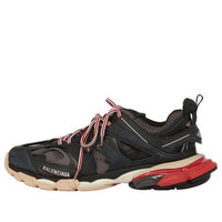 Balenciaga Track Trainer 'Black Red' 542023W1GB61002