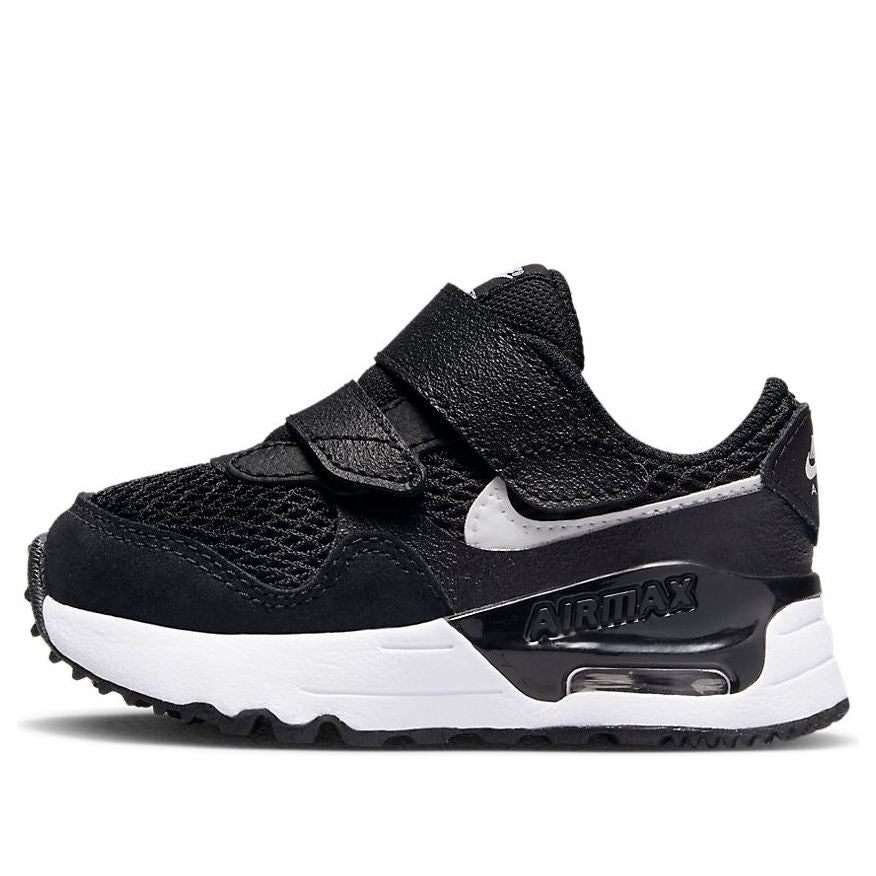 (TD) Nike Air Max SYSTM 'Black Wolf Grey' DQ0286-001