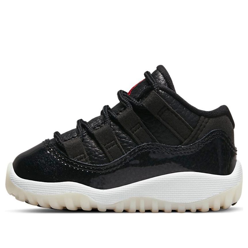 (TD) Air Jordan 11 Retro Low '72-10' 505836-001