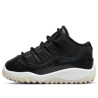 (TD) Air Jordan 11 Retro Low '72-10' 505836-001