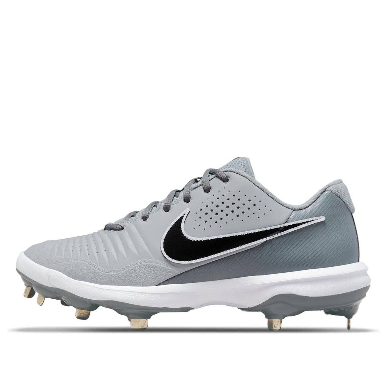 Nike Alpha Huarache 3 Varsity Low 'Light Smoke Grey' CT0829-023