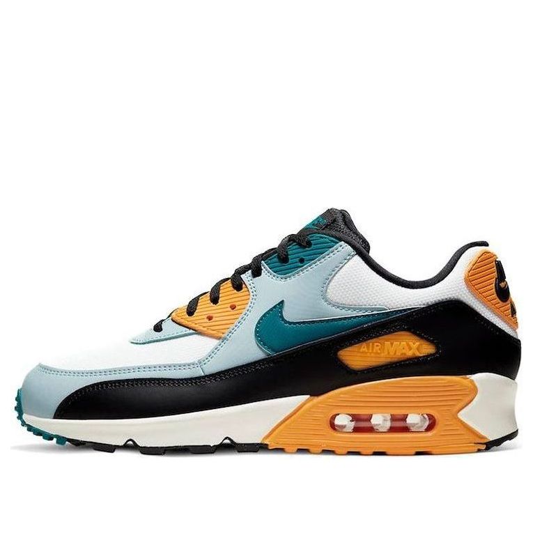 Nike Air Max 90 Essential 'Blue Gold' AJ1285-110