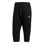 adidas Woven Cone Sports Cropped Pants Black DY8766