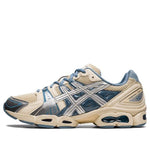 ASICS x WIND AND SEA Gel-Nimbus 9 'Cream Blue' 1201A801-101