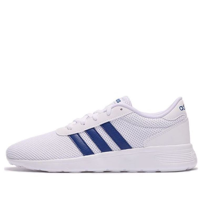 adidas neo Lite Racer 2.0 'White Blue' FZ1293