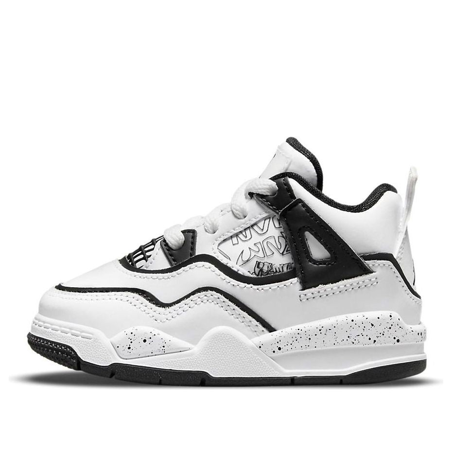 (TD) Air Jordan 4 Retro 'DIY' DC4102-100