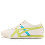 (PS) Onitsuka Tiger Mexico 66 Slip-On Sneakers 'White' 1184A085-109