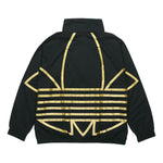 adidas Metallic Track Jacket - Black FS7323