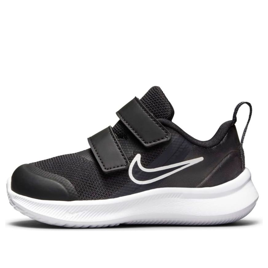 (TD) Nike Star Runner 3 'Black White' DA2778-003