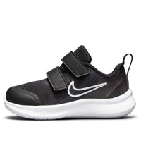 (TD) Nike Star Runner 3 'Black White' DA2778-003