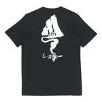 adidas MENS Endless Wave Chinese Style Crew-neck Short Sleeve Black GN7319