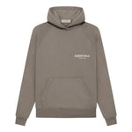Fear of God Essentials SS22 Hoodie 'Desert Taupe' FOG-SS22-399