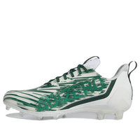 adidas Adizero Cleats 'White Dark Green' GZ6915
