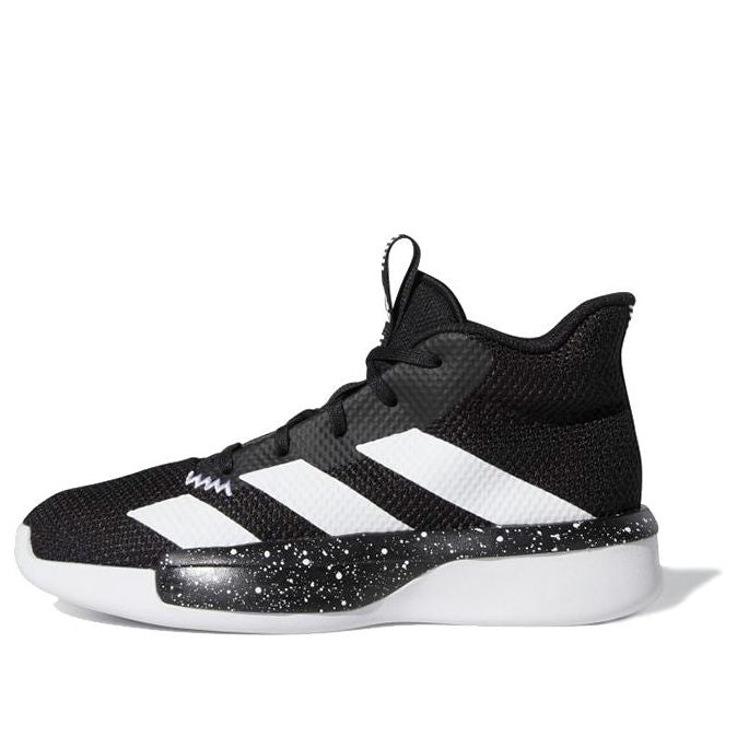 (PS) adidas Pro Next 2019 J 'Black White' EF9809