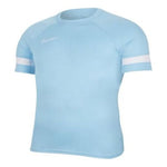 Nike Logo Stripe Sleeves Tee 'Pastel Blue' CW6102-499