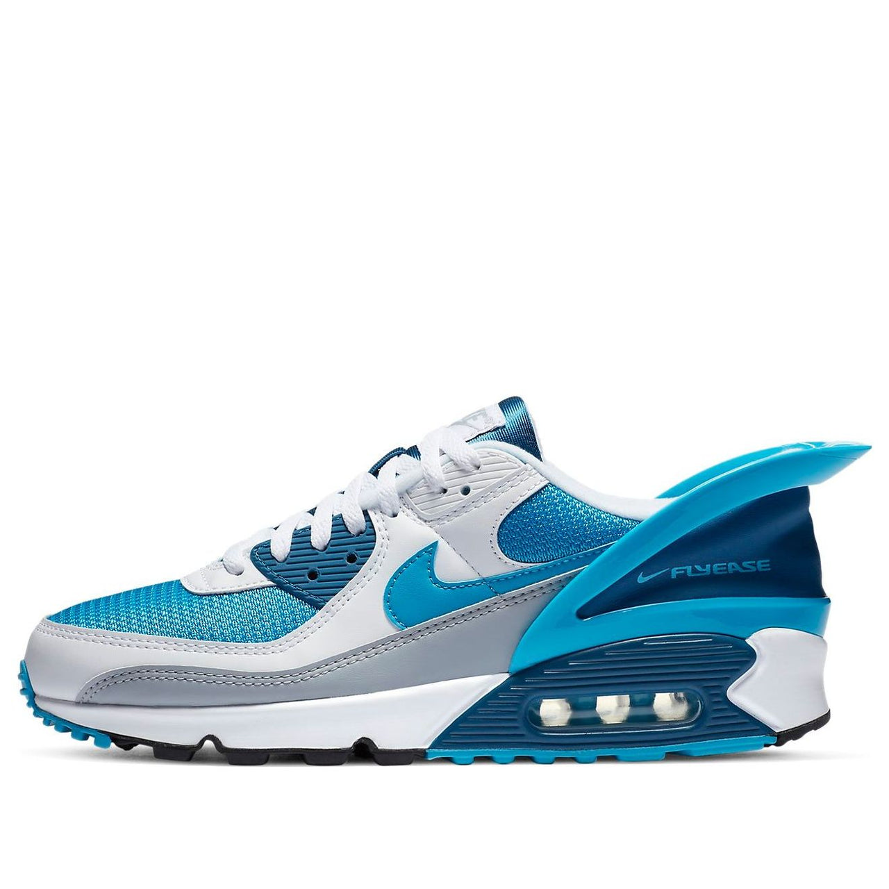 Nike Air Max 90 FlyEase 'Laser Blue' CZ4270-100