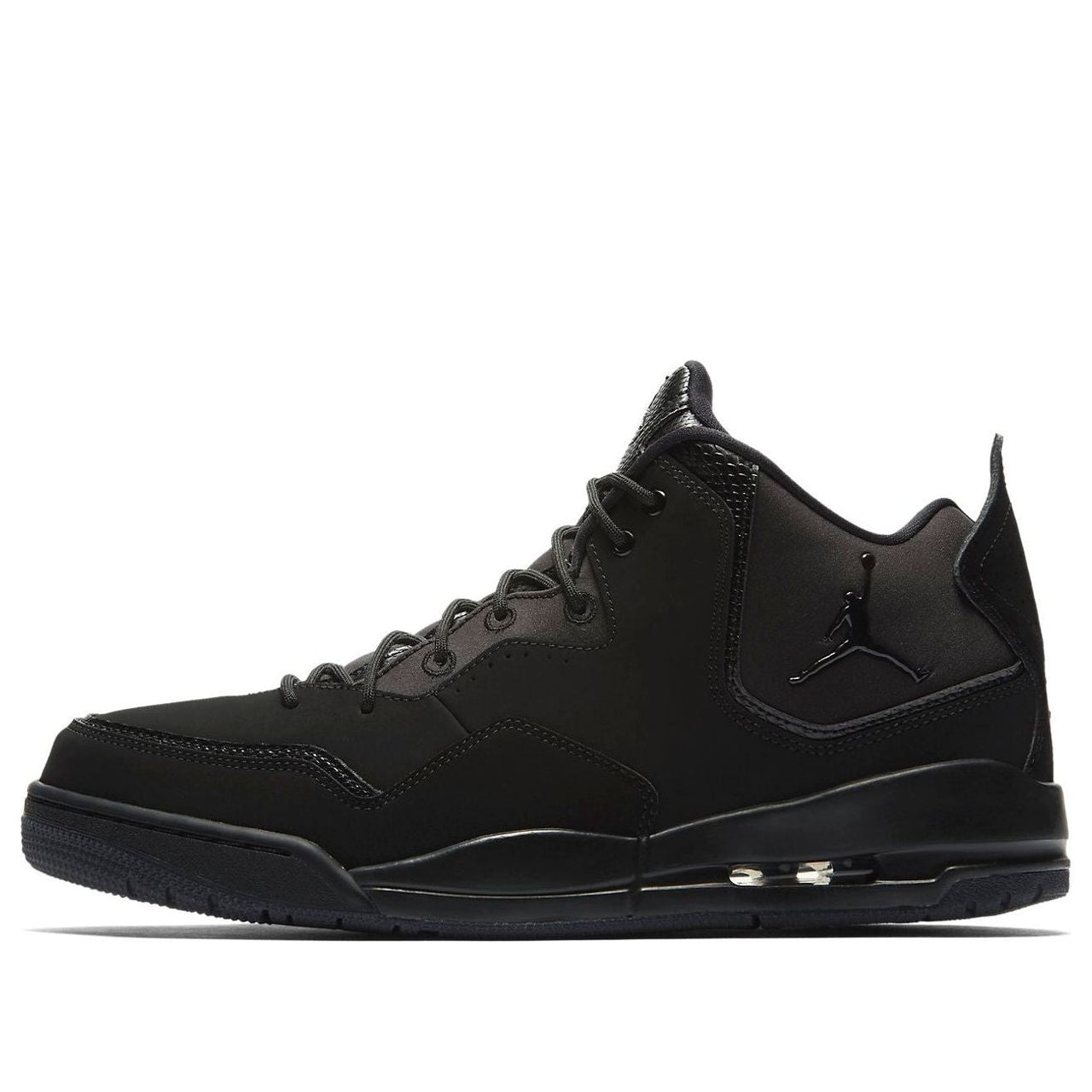 Air Jordan Courtside 23 'Triple Black' AR1000-001