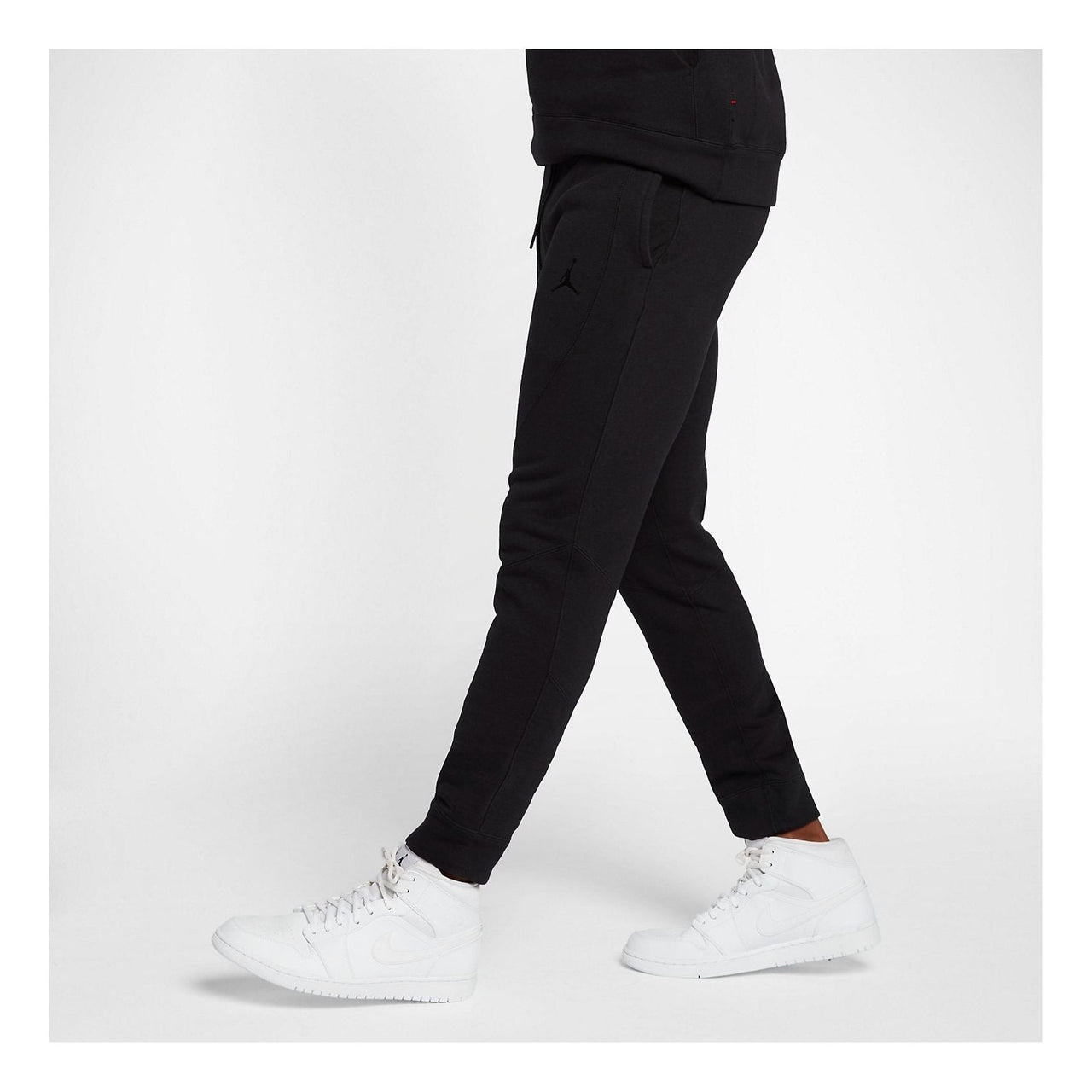 Apparel Pants Men Air Jordan WINGS Fleece Pant 860198-010