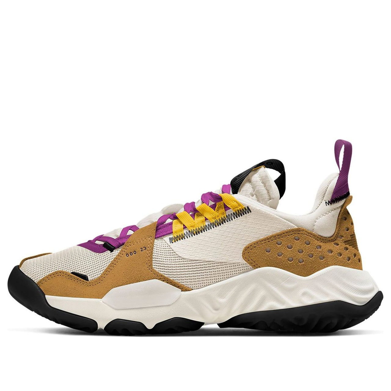 (WMNS) Air Jordan Delta 'Chutney Light Orewood Brown' CT1003-701