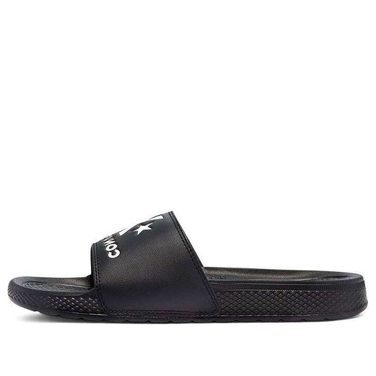 Converse Chuck Taylor All Star Slide Low Top 'Black' 171214C
