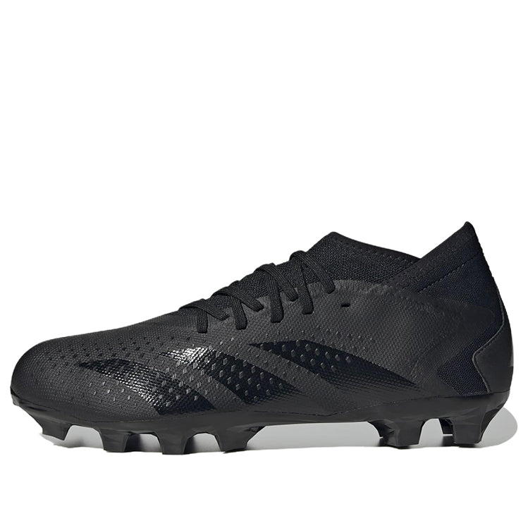 adidas Predator Accuracy.3 MG 'Black' GW4630