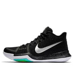 (GS) Nike Kyrie 3 'Black Ice' 859466-018