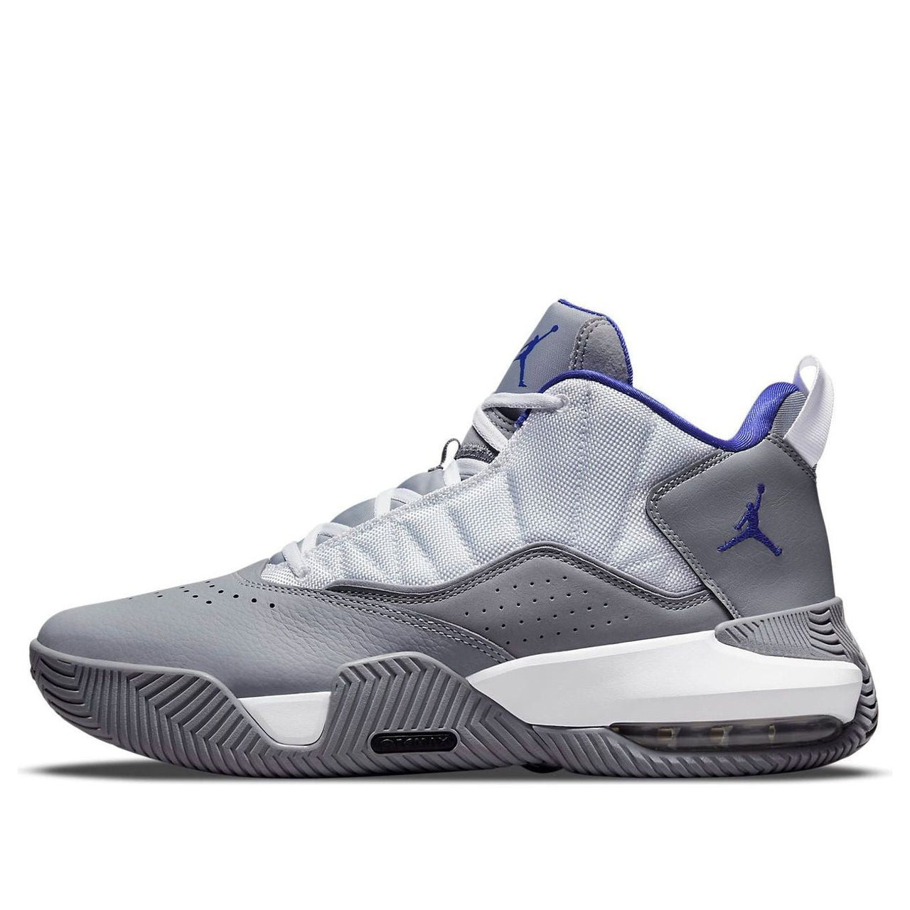 Air Jordan Stay Loyal 'White Particle Grey Indigo' DB2884-101