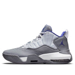 Air Jordan Stay Loyal 'White Particle Grey Indigo' DB2884-101
