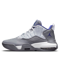Air Jordan Stay Loyal 'White Particle Grey Indigo' DB2884-101