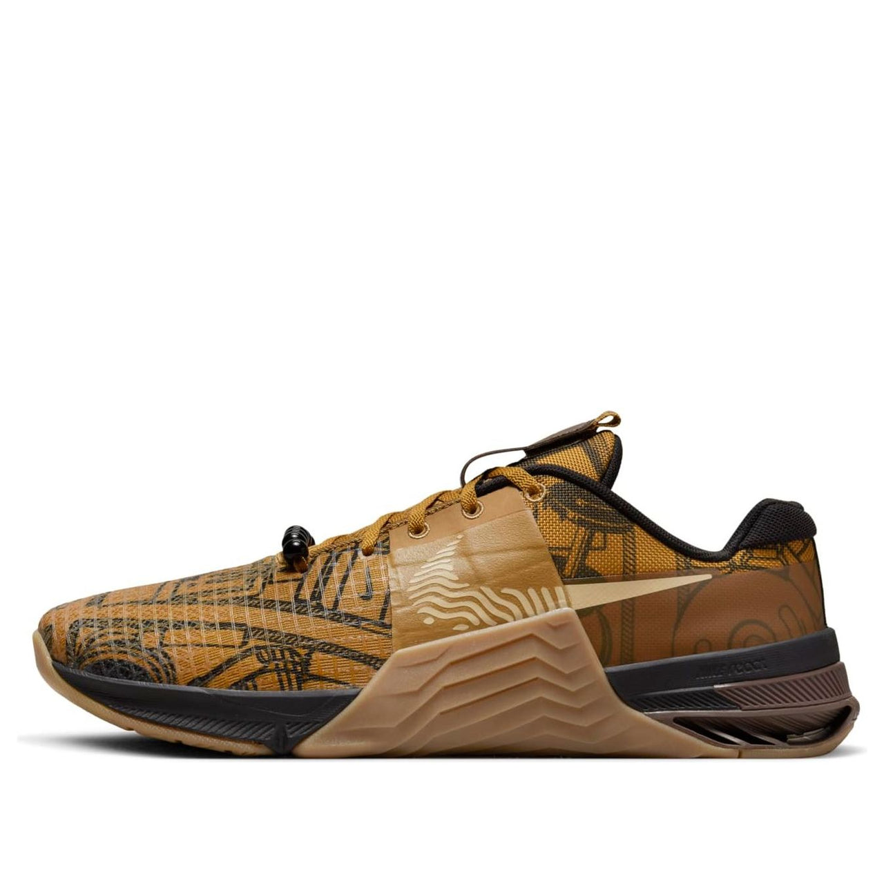 Nike Metcon 8 AMP X 'Brown Black' DX5653-700